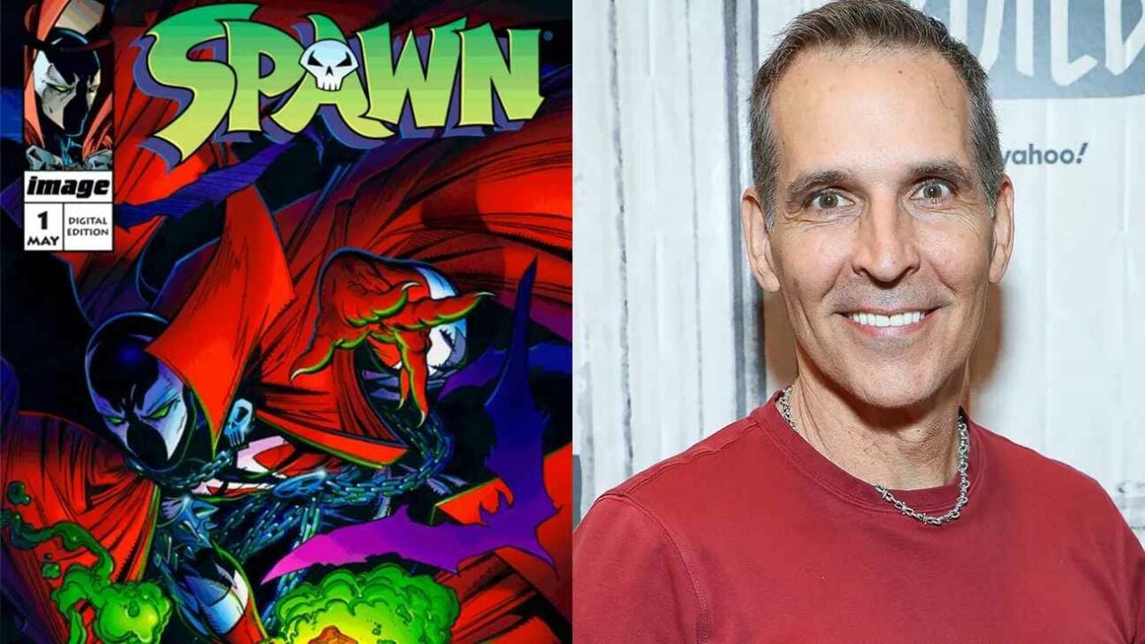 Bir Zamanlar Çizgi Roman: Todd “ToddFather” McFarlane