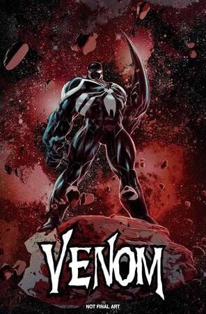 AGENT VENOM OMNIBUS