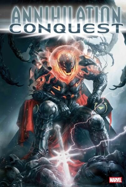 ANNIHILATION: CONQUEST OMNIBUS