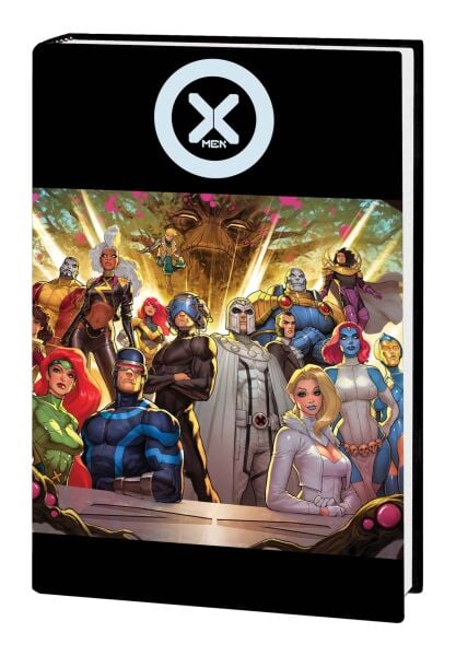 FALL OF HOUSE OF X RISE OF THE POWERS OF X OMNIBUS NAKAYAMA COVER