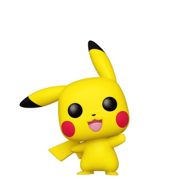 FUNKO POP / POKEMON PIKACHU WAVING POP FIGURE