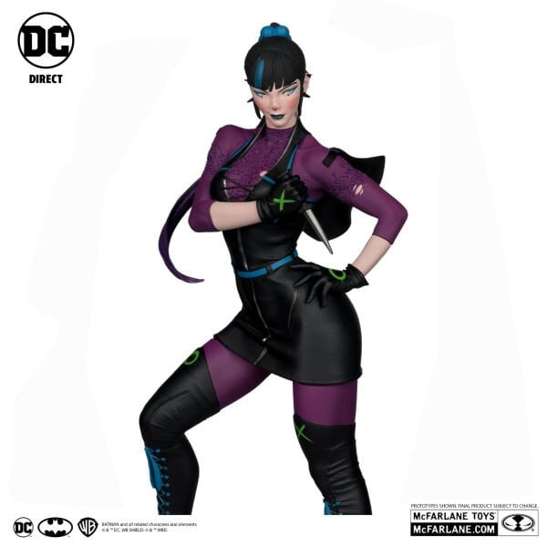 PUNCHLINE BY STANLEY ARTGERM LAU 1:10 SCALE RESIN STATUE