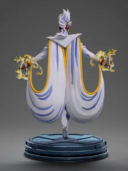 X-MEN #97 - STORM 1/10 ART SCALE LIMITED EDITION IRON STUDIOS STATUE