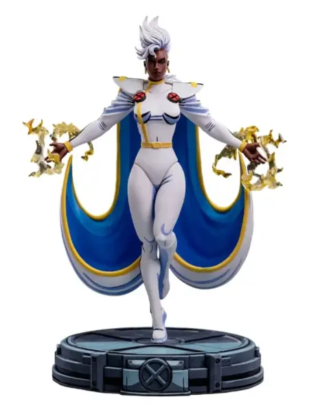 X-MEN #97 - STORM 1/10 ART SCALE LIMITED EDITION IRON STUDIOS STATUE