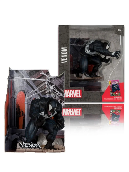 Marvel Comics - Venom (The Amazing Spider-Man #316) 1/10 Scale Statue