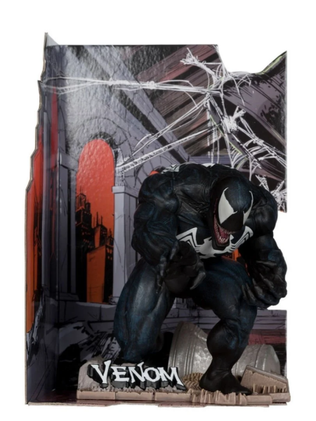 Marvel Comics - Venom (The Amazing Spider-Man #316) 1/10 Scale Statue