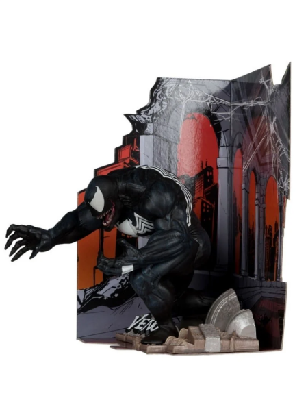 Marvel Comics - Venom (The Amazing Spider-Man #316) 1/10 Scale Statue