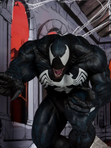 Marvel Comics - Venom (The Amazing Spider-Man #316) 1/10 Scale Statue