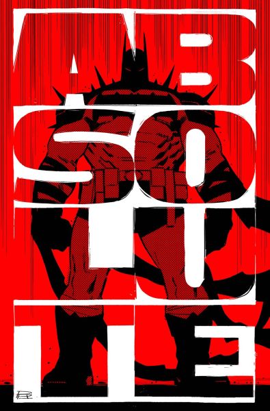 ABSOLUTE BATMAN #8 BRUNO REDONDO CVR B