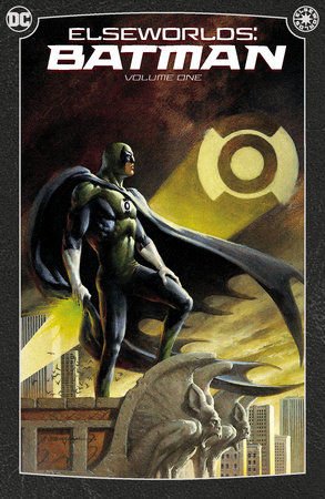 ELSEWORLDS : BATMAN TP VOL. 1