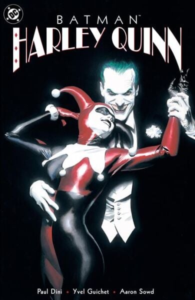 BATMAN HARLEY QUINN #1 FACSIMILE EDITION CVR A ALEX ROSS