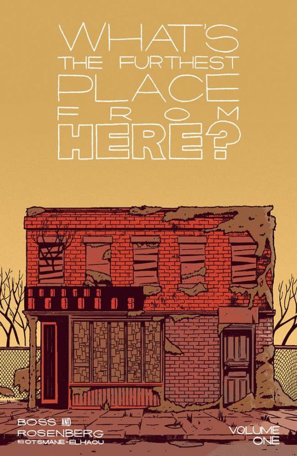 What's the Furthest Place From Here? Vol. 1: Get Lost TP
