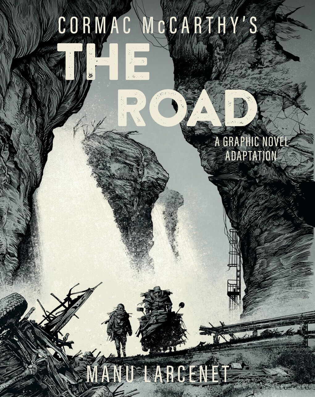 THE ROAD: A GRAPHIC NOVEL ADAPTATION