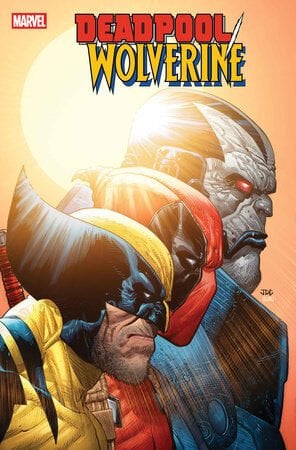 DEADPOOL/WOLVERINE #9 JOSHUA CASSARA COVER A