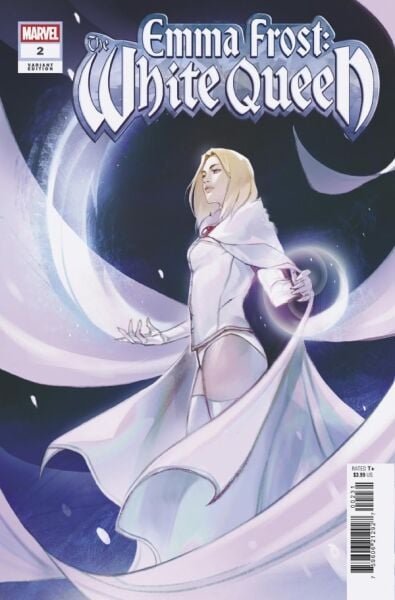 EMMA FROST WHITE QUEEN #2 JESSICA FONG VARIANT