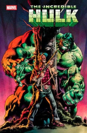 INCREDIBLE HULK #27 NIC KLEIN COVER