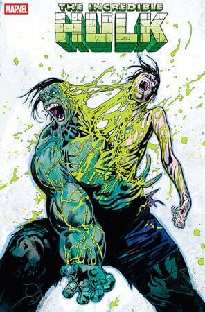 INCREDIBLE HULK #27 MICHAEL WALSH VARIANT