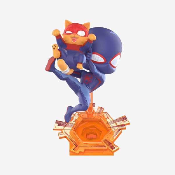 POP MART Marvel Spider-Man Across the Spider-Verse Series Figures