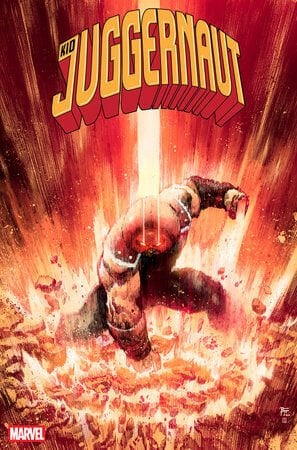 KID JUGGERNAUT #1 DIKE RUAN VARIANT