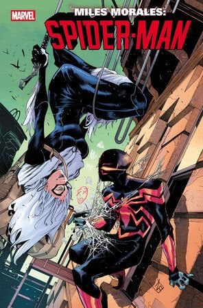 MILES MORALES: SPIDER-MAN #38 FEDERICO VINCENTINI