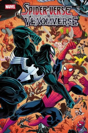 SPIDER-VERSE VS. VENOMVERSE #5 LUCIANO VECCHIO