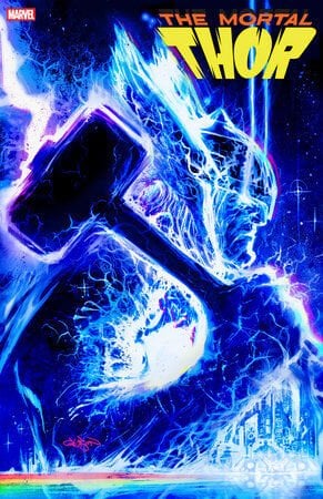 THOR #1 PATRICK GLEASON FOIL VARIANT