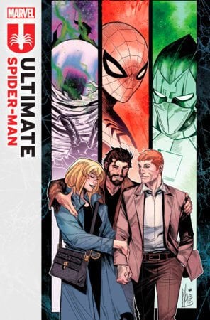 ULTIMATE SPIDER-MAN #20 MARCO CHECCHETTO COVER