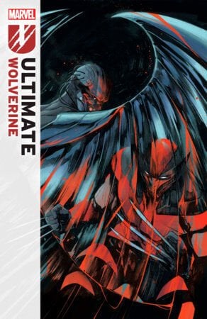 ULTIMATE WOLVERINE #8 ALESSANDRO CAPUCCIO VARIANT