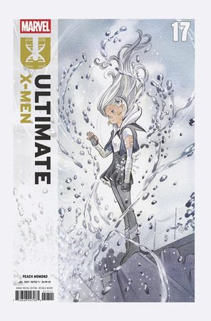 ULTIMATE X-MEN #17 PEACH MOMOKO COVER