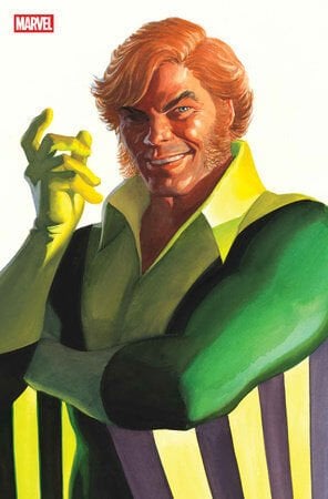 UNCANNY X-MEN #21 ALEX ROSS TIMELESS VIRGIN VARIANT