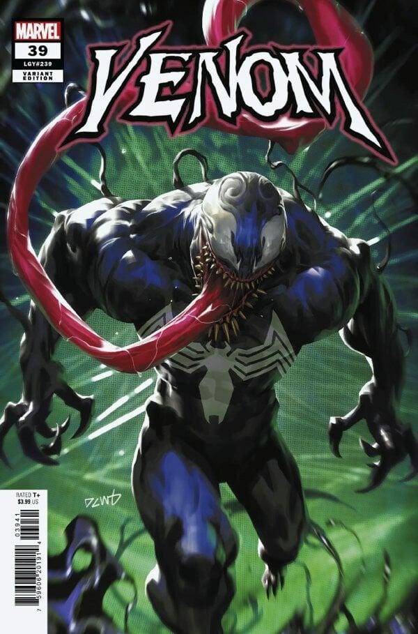 VENOM #39 DERRICK CHEW VARIANT
