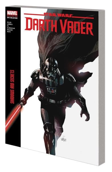STAR WARS DARTH VADER MODERN ERA EPIC COL TP VOL 01