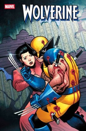 WOLVERINE #12 MARTIN COCCOLO COVER