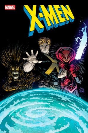 X-MEN #19 RYAN STEGMAN COVER