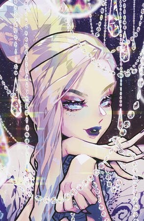 X-MEN: HELLFIRE VIGIL #1 ROSE BESCH VARIANT