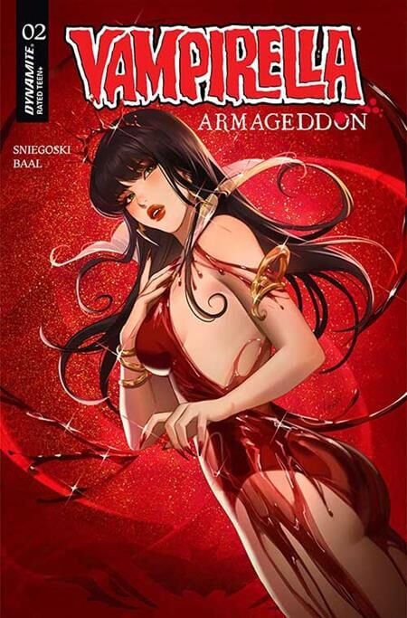 VAMPIRELLA ARMAGEDDON #2 CVR B LESLEY LEIRIX LI VAR