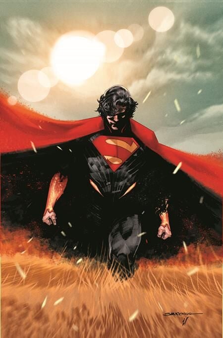 ABSOLUTE SUPERMAN HC VOL 01 LAST DUST OF KRYPTON