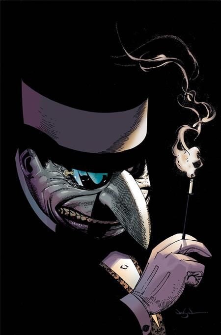 BATMAN ARKHAM PENGUIN TP