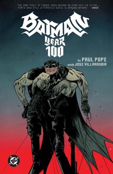 BATMAN YEAR 100 TP (2025 EDITION)