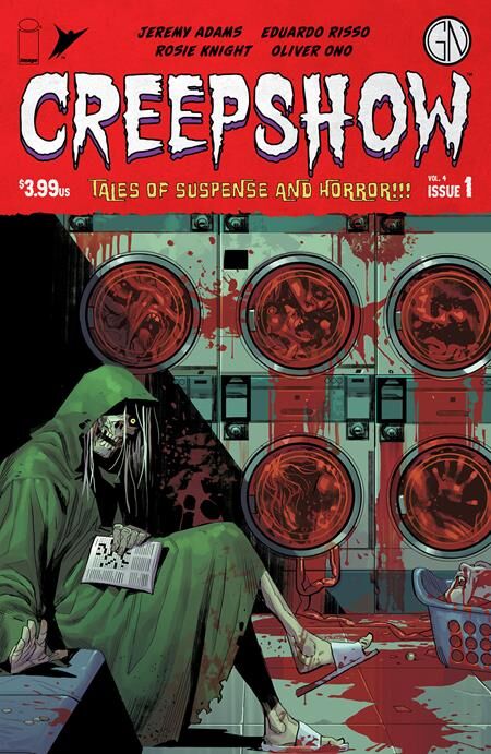CREEPSHOW VOL 04 #1 (OF 5) CVR A LORENZO DE FELICI (MR)