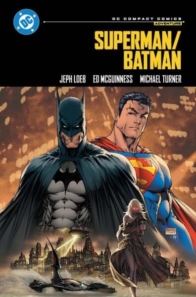 SUPERMAN BATMAN TP (DC COMPACT COMICS EDITION)