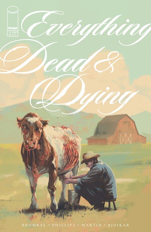 EVERYTHING DEAD AND DYING #1 COVER A