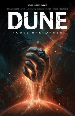 DUNE HOUSE HARKONNEN VOL.1 TP
