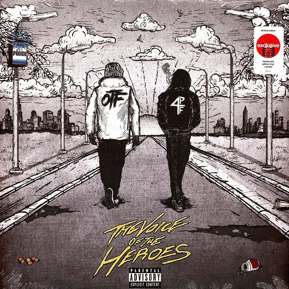 Lil Baby / Lil Durk -  Voices Of The Heroes