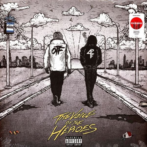 Lil Baby / Lil Durk -  Voices Of The Heroes