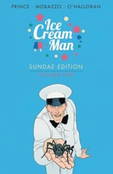 ICE CREAM MAN SUNDAE EDITION HC VOL 01 (MR)