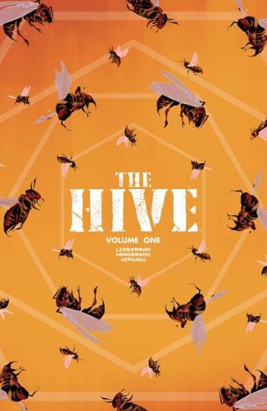HIVE TP VOL 01 (MR)