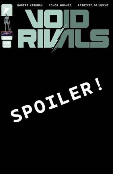 VOID RIVALS #20 CVR B CONOR HUGHES VAR