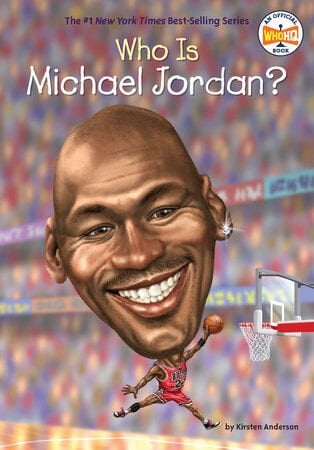 WHO IS MICHEAL JORDAN?