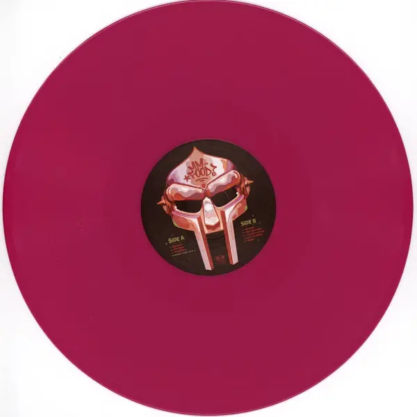 MF DOOM – MM..FOOD (20th Anniversary Exclusive Purple Vinyl Edition)